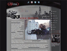 Tablet Screenshot of motionvideo.tv